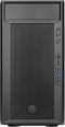 Silverstone FARA 311 - Micro-ATX Mini-ITX Behuizing - 2x 2.5