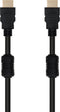 HDMI Cable NANOCABLE 10.15.1802 (1,8M)
