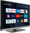 Panasonic TX-24JSW354 - LED-TV 24 inch HD ready - Smart TV WiFi V-Audio Zilver