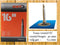 Cst Binnenband 16 Inch (47/62-305) Fv 40 Mm