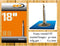 Cst Binnenband 18 Inch (47/60-355) Fv 40 Mm