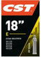 Cst Binnenband 18 X 1.75 (47/60-355) Dv 32 Mm Zwart