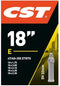 Cst Binnenband 18 X 1.75 (47/60-355) Dv 32 Mm Zwart