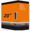 Cst Binnenband 20 X 1.50-2.50 (40/62-406) Av 40 Mm