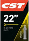 Cst Binnenband 22 X 1.75 (47-457) Dv 40 Mm Zwart