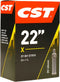 Cst Binnenband 22 X1 3/8 (37-501) Dv 40mm Zwart