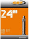 Cst Binnenband 24 X 1 3/8 (28/47-507/541) Dv 40 Mm