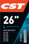 Cst Binnenband 26 Inch (40/62-559) Av 40 Mm