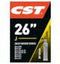 Cst Binnenband 26 X 1 1/4-1.75 (47/32-559/597) Dv 40 Mm