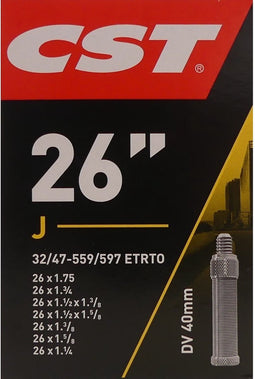 Cst Binnenband 26 X 1.50-2.50 (40/62-559) Dv 40 Mm