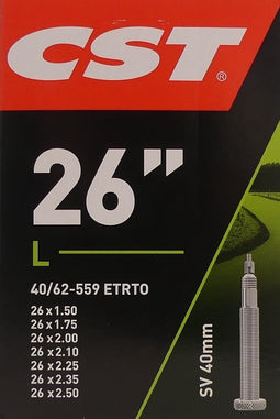Cst Binnenband 26 X 1.50-2.50 (40/62-559) Sv 40 Mm