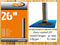 Cst Binnenband 26 X 1.75/1 5/8 (47-559/32-597) Av 40 Mm