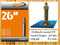Cst Binnenband 26 X 1.75-1.90-2.30 (40/62-559) 48 Mm Dv