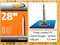 Cst Binnenband 27/28 X 1.20/1.75 (28/47-622/630) Fv 48 Mmm