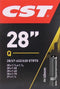 Cst Binnenband 27 X 1 1/4 / 28 X 1.75 (28-622/47-630) Av 40 Mm