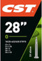 Cst Binnenband 27 X 7/8 / 28 X 1.0 (18-622/25-630) Fv 60 Mm