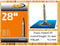 Cst Binnenband 27 X 7/8 / 28 X 1.0 (18-622/25-630) Fv 60 Mm
