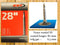 Cst Binnenband 28 Inch (18/25-622/630) Fv 80 Mm
