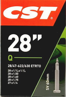 Cst Binnenband 28 Inch (28/47-622/630) Fv 60 Mm