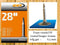 Cst Binnenband 28 Inch (28/47-622/630) Fv 60 Mm