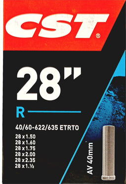Cst Binnenband 28 X 1.50/2.35 (40/60-622/635) Av 40 Mm
