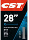 Cst Binnenband 28 X 1.50/2.35 (40/60-622/635) Av 40 Mm