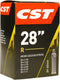 Cst Binnenband 28 X 1.50/2.35 Inch (40/60-622/635) Dv 40 Mm