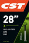Cst Binnenband 28 X 3/4/7/8(19/23-622) Fv 80 Mm