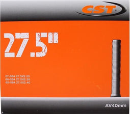 CST - Binnenband Fiets - Auto Ventiel - 40 mm - 27.5 x 2.25