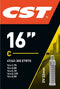 CST - Binnenband Fiets - Hollands Ventiel - 32 mm - 16 x 1.75 - 2.50