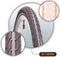 Cst Buitenband Classic Breaker 28 X 1 1/8 (28-622) C1240