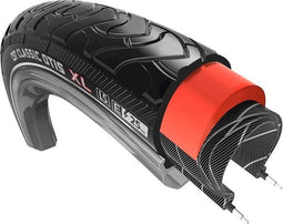 Cst Buitenband Classic Otis Xl 28 X 1 5/8 X 1 3/8 (37-622)