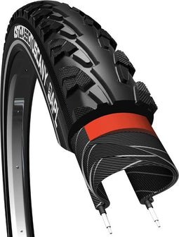 Cst Buitenband Classic Tuscany 26 X 1.75 (47-559) Zwart