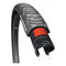 Cst Buitenband Classic Zeppelin 28 X 1.75/2.00 (47-622) Grijs