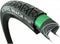 Cst Buitenband Control Beach 28 X 2.40 (60-622) Zwart