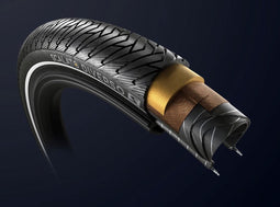 CST Buitenband Diverso S 27.5 x 2.40 zw refl