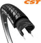 Cst Buitenband Kids Skip 24 X 1.75 (47-507) Zwart