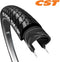 Cst Buitenband Kids Skip 26 X 1.75 (47-559) Zwart