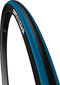 Cst Buitenband Race Czar 700 X 23c (23-622) Zwart/blauw