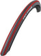 Cst Buitenband Race Czar 700 X 23c (23-622) Zwart/rood
