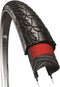 Cst Buitenband Sensamo Allround 28 x 1.75 / 47-622mm zwart met reflectie