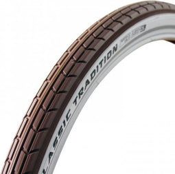 CST Buitenband Tradition 28 x 1.75 br wit refl