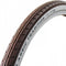 CST Buitenband Tradition 28 x 1.75 br wit refl