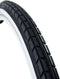 CST Buitenband Tradition 28 x 1.75 zw wit refl