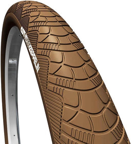 Cst Buitenband Zeppelin 28 X 1.60 (42-622) Bruin