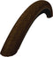 Cst Buitenband Zeppelin 28 X 1.60 (42-622) Bruin
