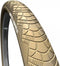 Cst Buitenband Zeppelin 28 X 1.60 (42-622) Crème