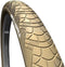 Cst Buitenband Zeppelin 28 X 1.75 (47-622) Reflectie Beige