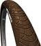 Cst Buitenband Zeppelin 28 X 1.75 (47-622) Rubber Bruin