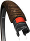 Cst Buitenband Zeppelin 28 X 1.75 (47-622) Rubber Bruin